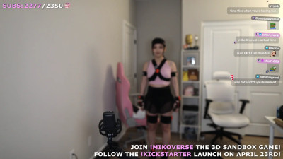 Thecodemiko OnlyFans Leaked Nude Video #195909