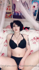 Amberthevalkyrie OnlyFans Leaked Nude Video #197217