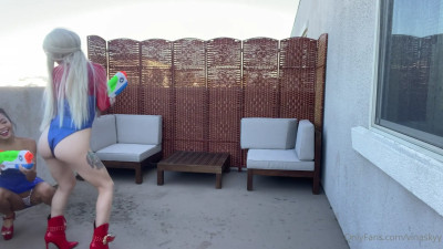 Kenziereevesxxx OnlyFans Leaked Nude Video #201321