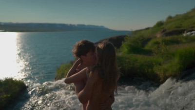 Anna Ralphs Waterfall Sextape Video Leaked