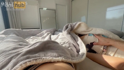 Ada Kham Gets Pounded While She's Asleep