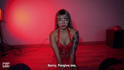 Lua Dyet Pleases Her BF While Touching Herself