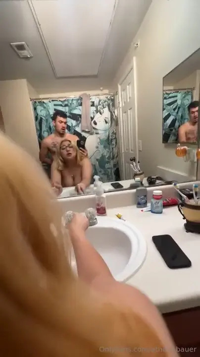 Athena Bauer's Sextape - ePornLeak