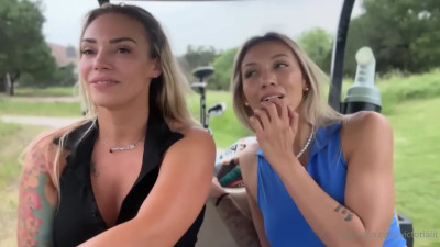 Ry Baby & Victoria Lit's Hot Foursome