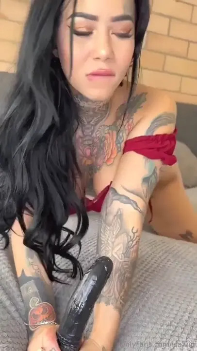 Srtaroja's Anal Dildo Masturbation - ePornLeak