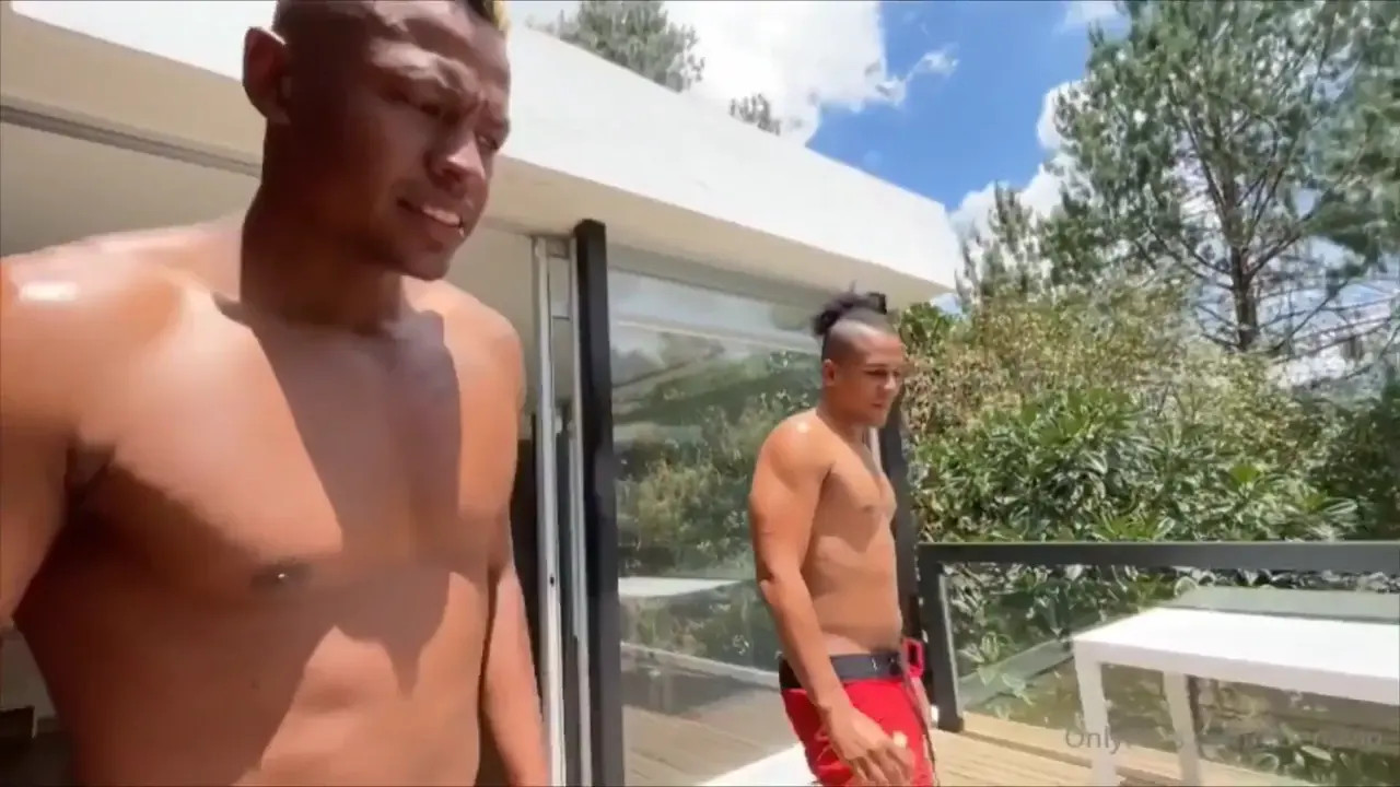 Srtaroja & Terezalove's Foursome Sextape - ePornLeak