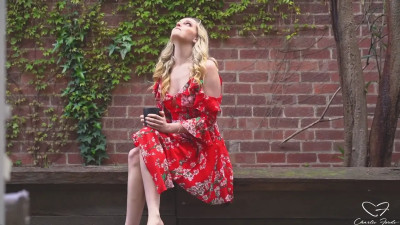 Charlie Forde Squirts Early In The Morning