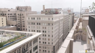 Julia James Wants To Be Filled By A BBC