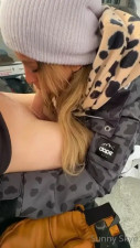 Ski Lift Blowjob And Sex With Sunny Skye