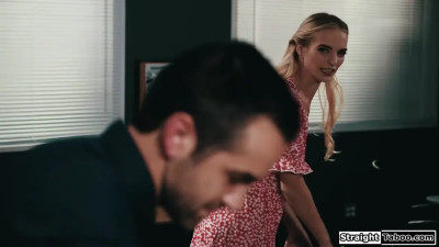 Lana Sharapova Gets Fucked By The Janitor