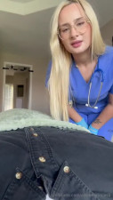 Edena Princesa's Horny Nurse Roleplay ASMR