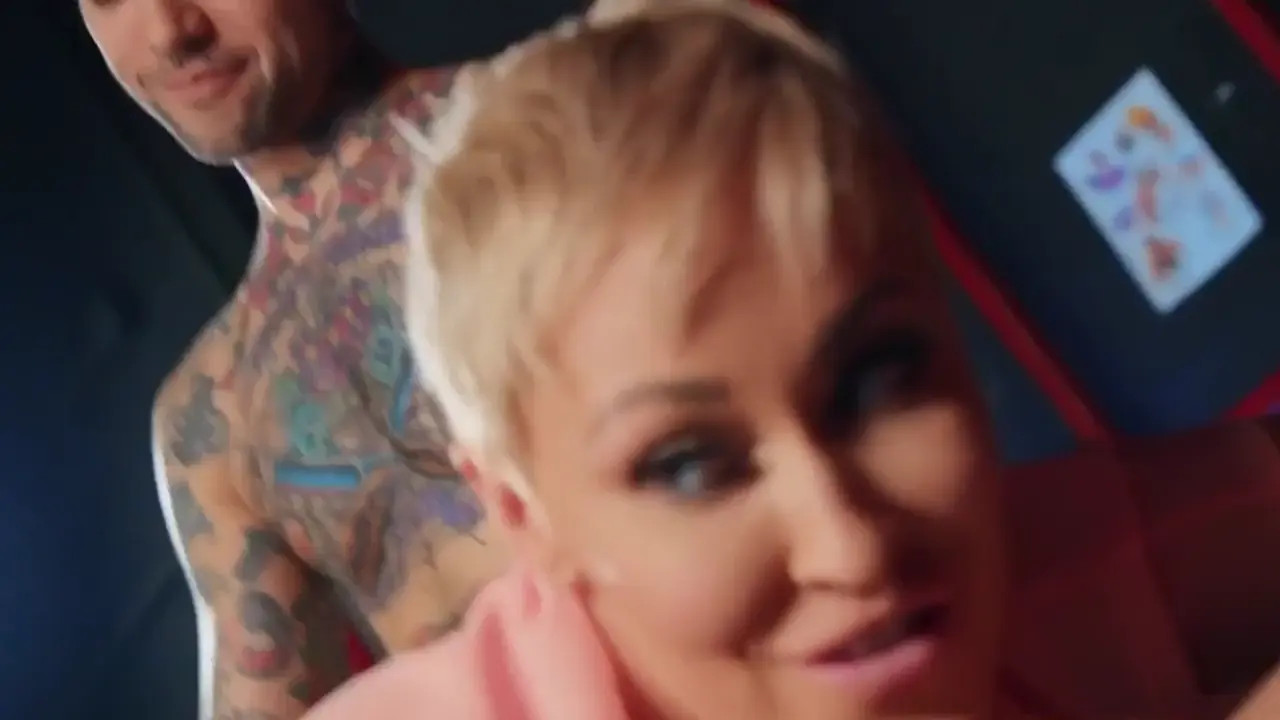 RyanKeely Gets Drilled By A Tattooed Stud - ePornLeak