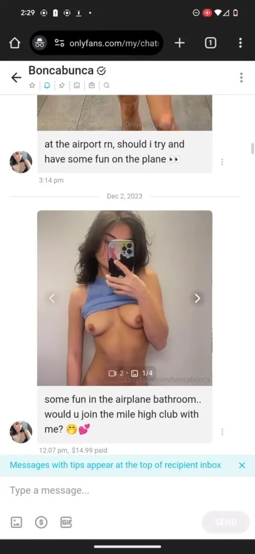 Boncabunca OnlyFans Leaked Nude Video #204786 - ePornLeak