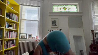 Thatfatbabe OnlyFans Leaked Nude Video #205500