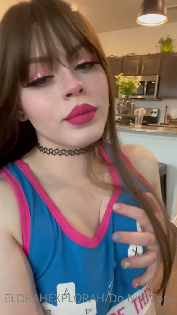 Elorahexplorah OnlyFans Leaked Nude Video #206083 - ePornLeak