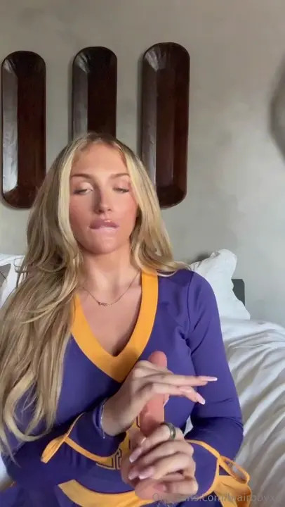 Blairbbyxo JOI Session As A Cheerleader - ePornLeak