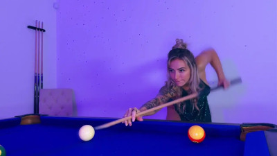 ModernGomorrah & Friend Strap On Dildo Fuck And Shares A BBC