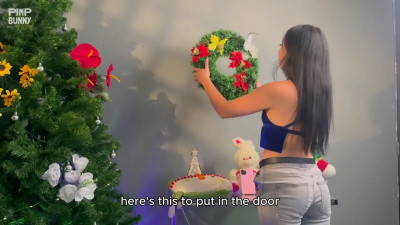 Natt Bega Pees In Her Jeans For A New Phone