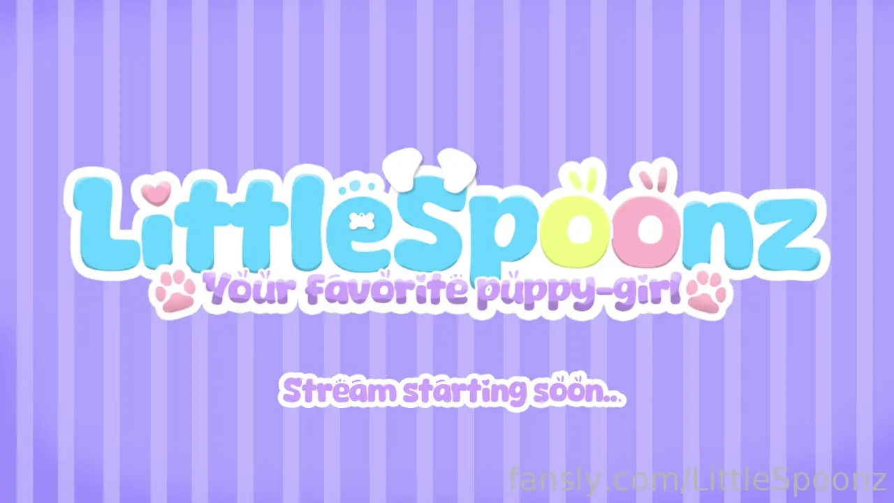 LittleSpoonz Games While Fingering On Live - ePornLeak