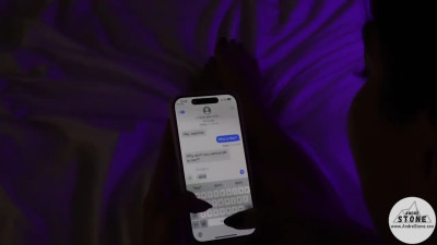 Jasmine Sherni Gets Creampied By Andre Stone