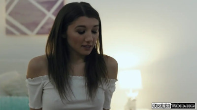 Maya Woulfe Has Sex With Her Stepdad