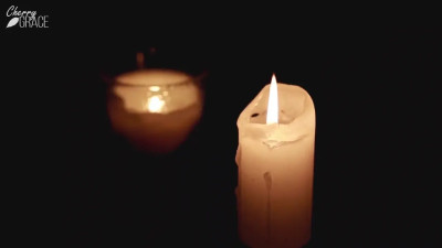 Cherry-Grace Gets Banged After A Massage