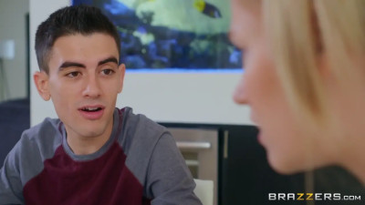 Katie Morgan Fucks Her Daughter's BF Jordi El Niño Polla