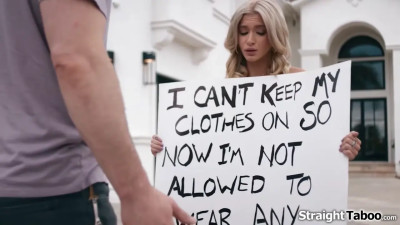 Emma Rosie Gets Drilled By A Stranger's Dick