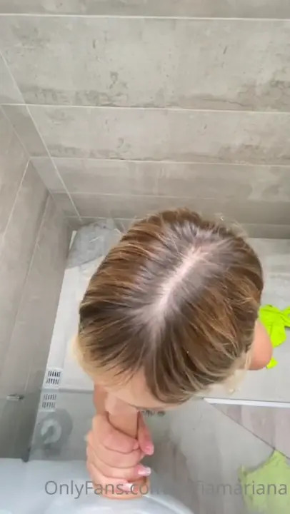 Dani Tabares Sucks And Fucks Her Favorite Dildo - ePornLeak