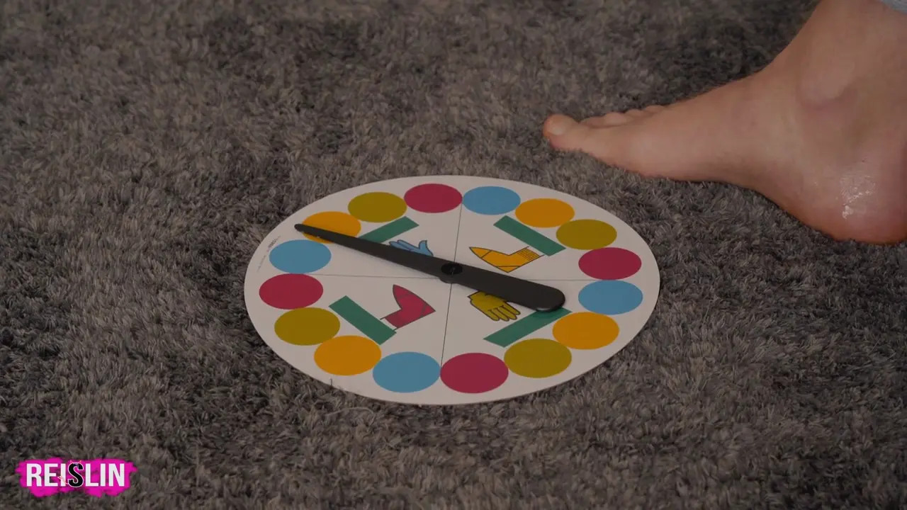 Sia Siberia & Reislin Gets Fucked After A Game Of Twister - ePornLeak