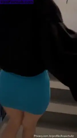 Ana Schultz Fucks On The Stairs - ePornLeak