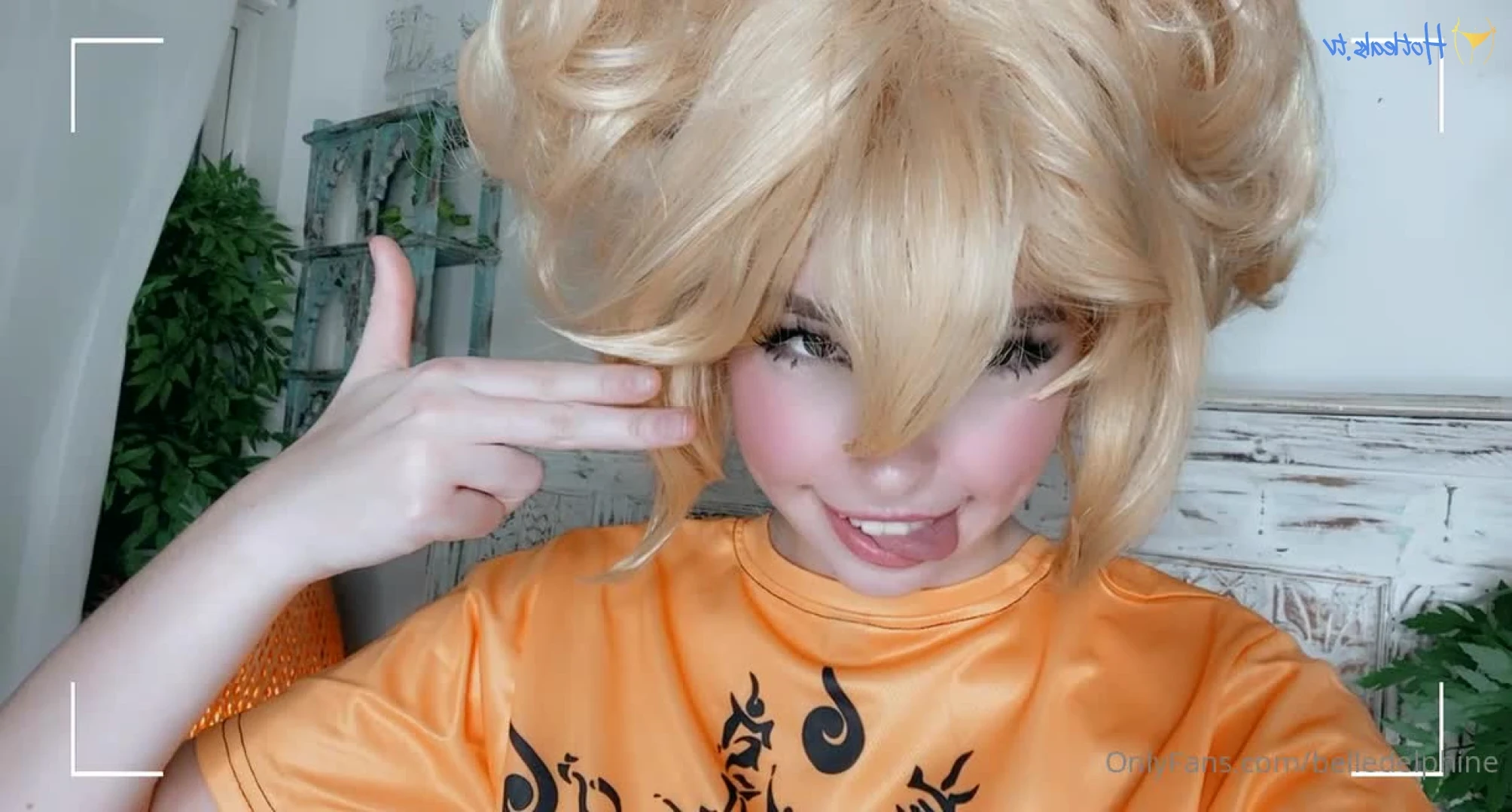 Belle Delphine [ belledelphine ] - a work of art   Una obra de arte - ePornLeak