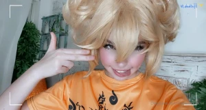 Belle Delphine [ belledelphine ] - a work of art   Una obra de arte