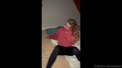 Alexa Flexy Is Drunk And Has Sex With A BBC