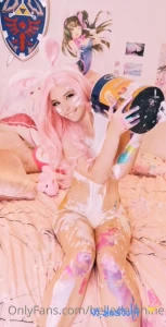Belle Delphine [ belledelphine ] - Orange you glad to see me? 😘🧡