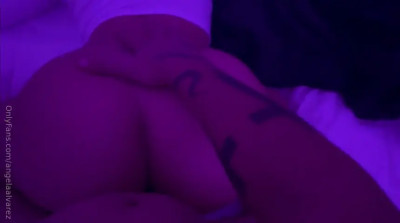 Angela Alvarez's Ass Is Something