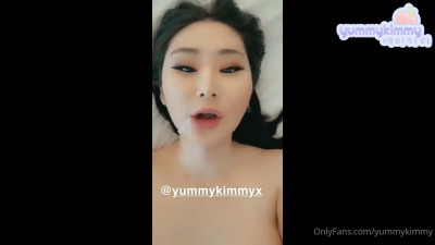 Yummy Kimmy Gives You A Compilation Of Her Nasty Videos