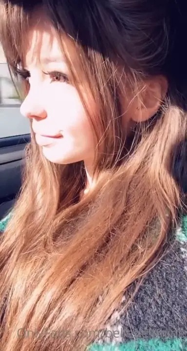 Belle Delphine Is A Dildo Fanatic Who Loves Getting Spanked - ePornLeak