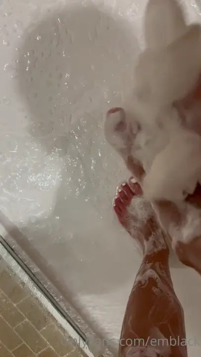 Emily Black Pretty Feet - ePornLeak