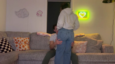 Midnight Millie Has One Night Of Sex