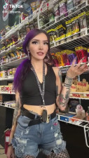 Gotica Hot Xo_Dreams Gets Fucked