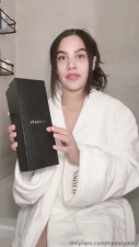 The Daily Dolly Masturbating After Shower