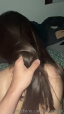 Nizhoni Rose Grabbed By The Hair