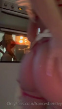 Frances Bentley Ends Up Getting Fucked In The Kitchen