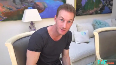 Honey Gold Fucking Her Neighbor