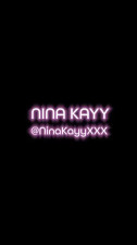 Nina Kayy Feet Up