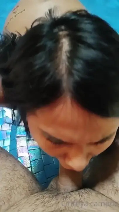 Cinthya Campos Deepthroats Cock - ePornLeak