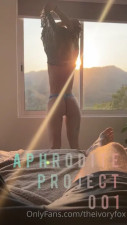Ivory Fox Sextape
