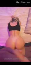 Itskhloeexoxo Has Sex Doggystyle