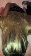 Ninacola Doing A Deep Blowjob